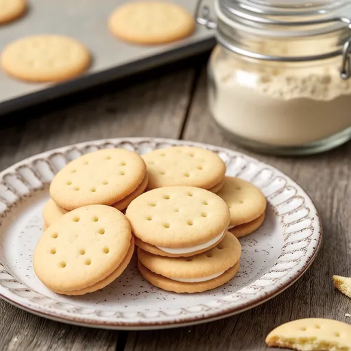 Okara Powder Cookies