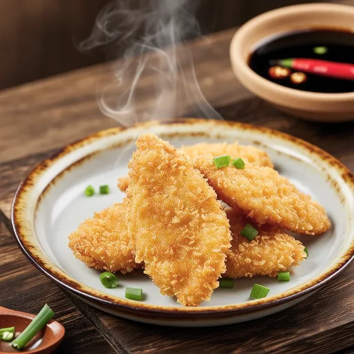 촉촉한 닭가슴살 패티