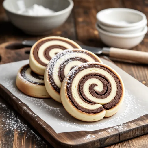 Roll Cookies