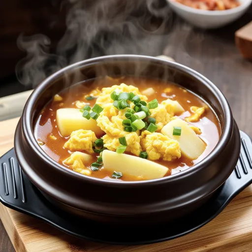 Easy Potato Soup for Beginners