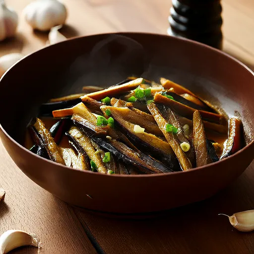 Melanzane Saltate