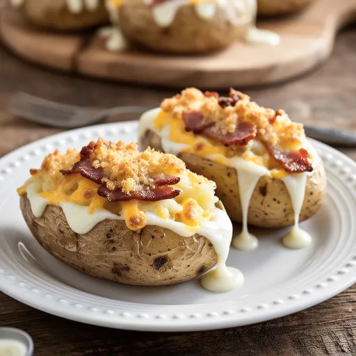 Melting Potato Gratin
