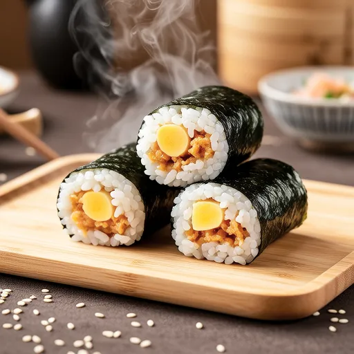 Spam Check Musubi