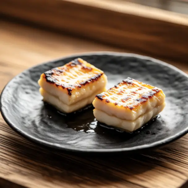 Grilled Mentaiko