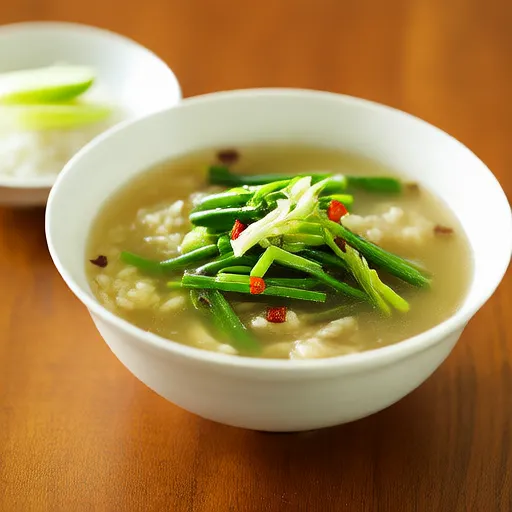 Canh giá đỗ