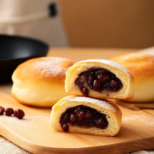Simple Dorayaki