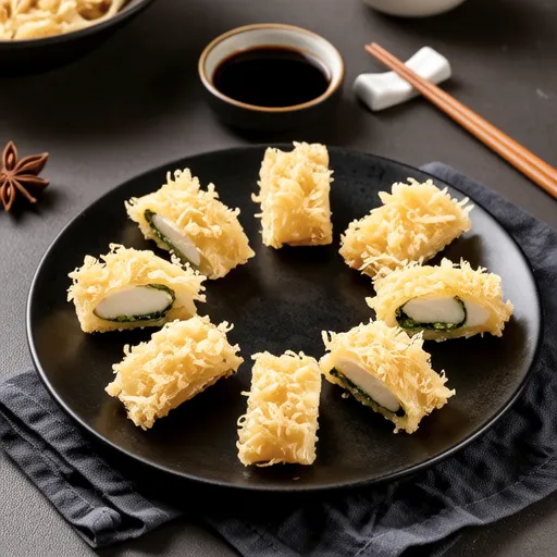 Natto Tempura