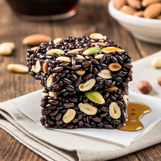 Black Rice Nutrition Bar