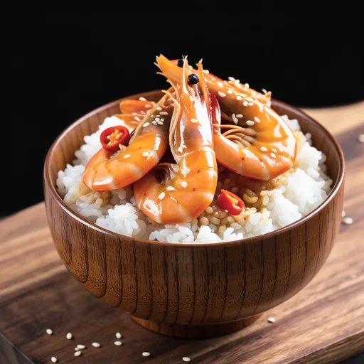 Simple Shrimp Box Recipe Without Chili Sauce
