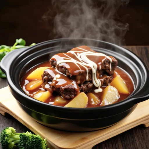 Beef Tendon Stew