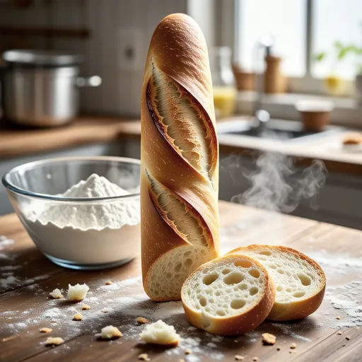 Basic Baguette