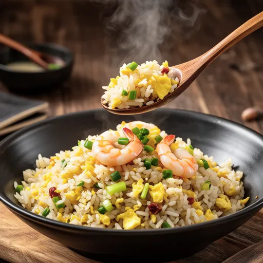 Thai Fried Rice (Khao Pad)