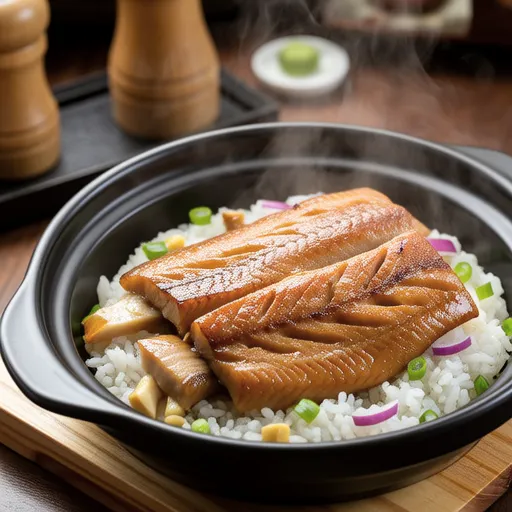 Sanma Takikomi Gohan