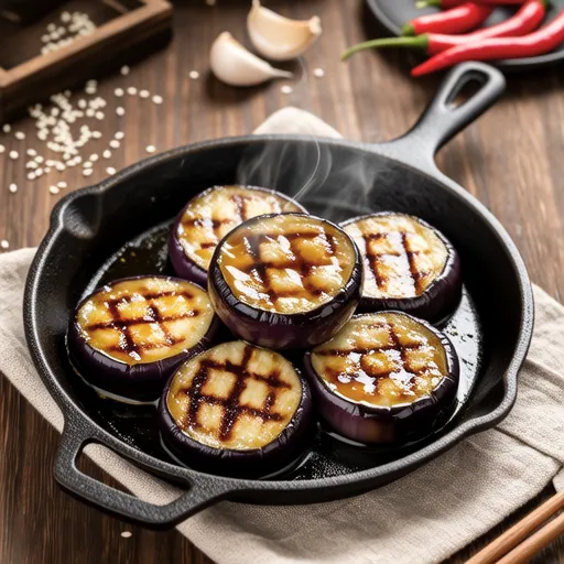 Eggplant Steak