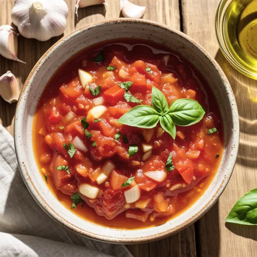 Tomato Basil Sauce