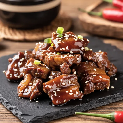 Pork Bulgogi