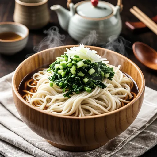 Oroshi Sansai Soba