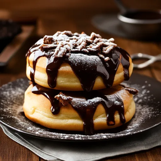 Chocolate Pancakes