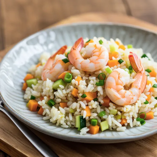 Shrimp Fried Rice