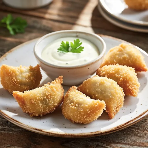 Croquette Dumplings