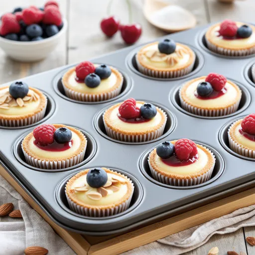 Mini Cheesecake