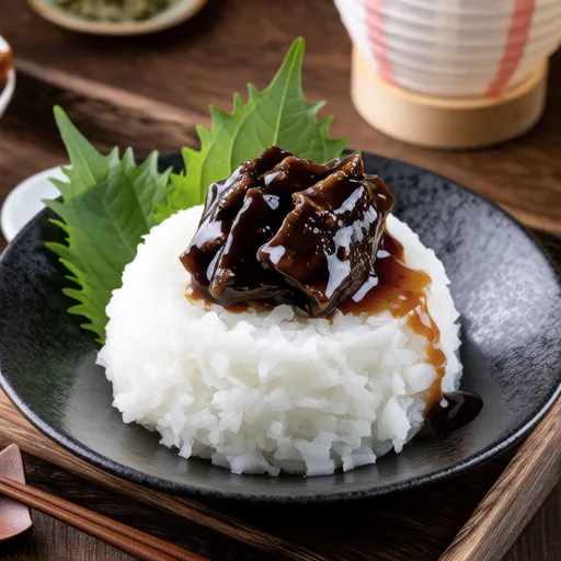 Ikura Oroshi