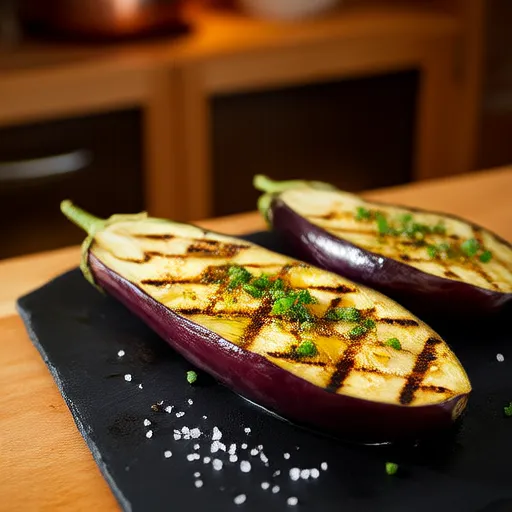 Ricetta di melanzane al forno