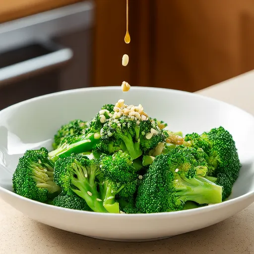 Ensalada de brócoli