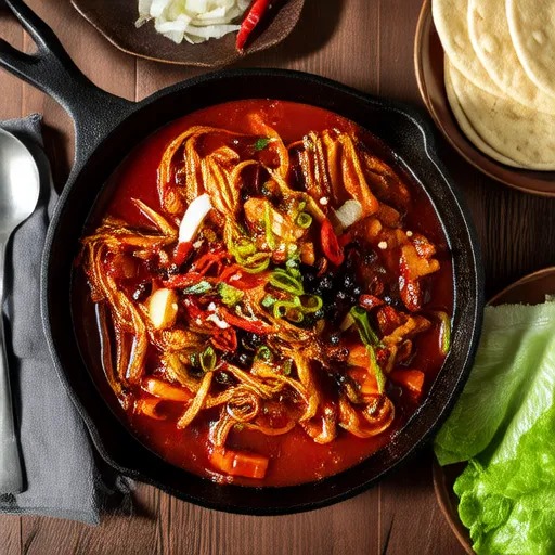 Tuna Ssamjang (Korean Tuna Paste)