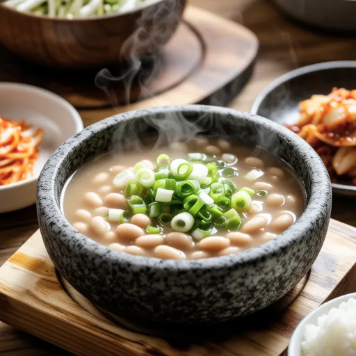 Bean Sprout Soup Recipe