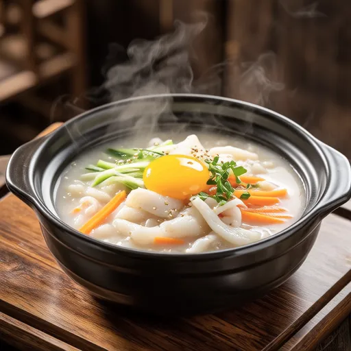 Hwangtae Porridge