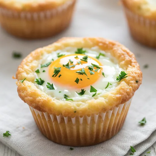 Quick Egg Bread