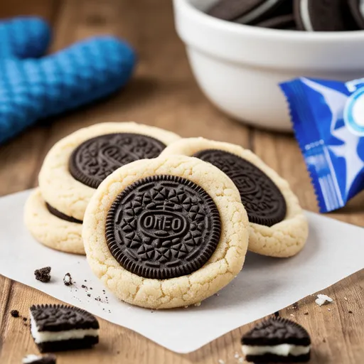 Oreo Scoop Cookies