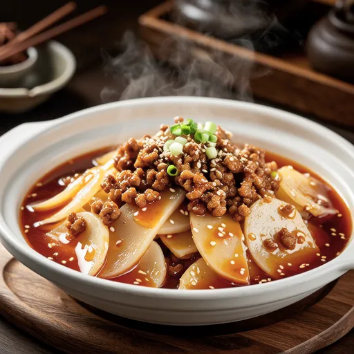 Mapo Daikon