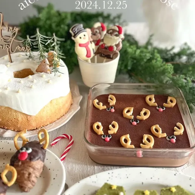 チョコレートムース