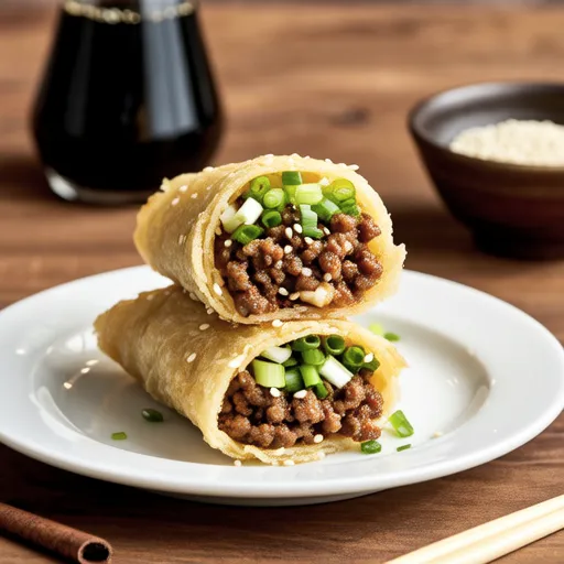 Beef Inari Sushi