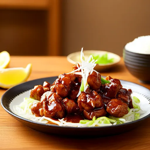 Simple Teriyaki Chicken