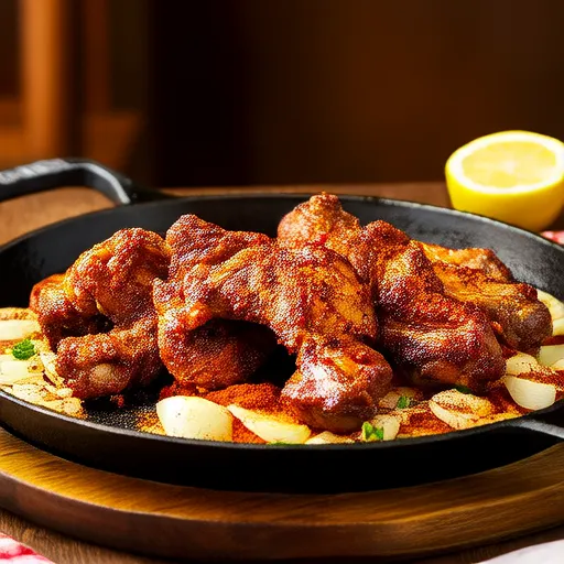 오븐 구이 치킨 드럼스틱