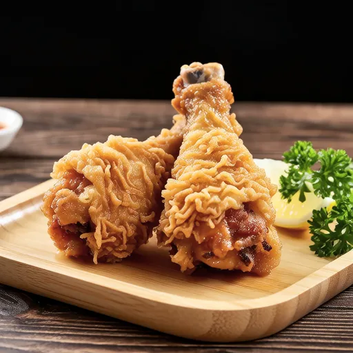 Bonjiri Karaage