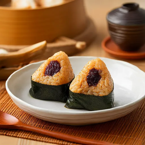 Simple Onigiri Set