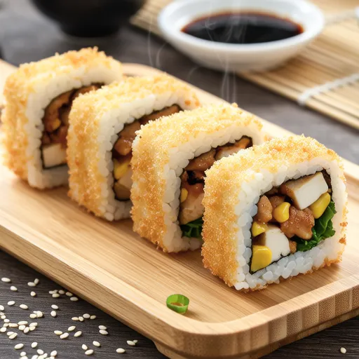 Kinoko Inari Sushi