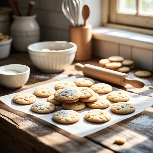 Sweetened Condensed Milk Cookies