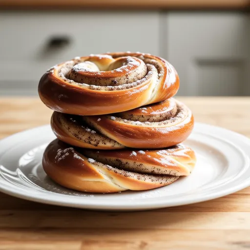 Simple Bread Churros Recipe