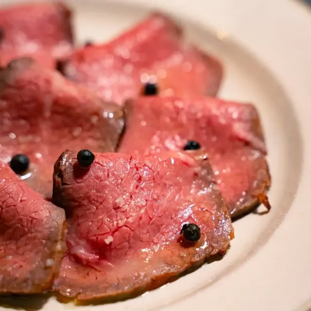 ローストビーフ