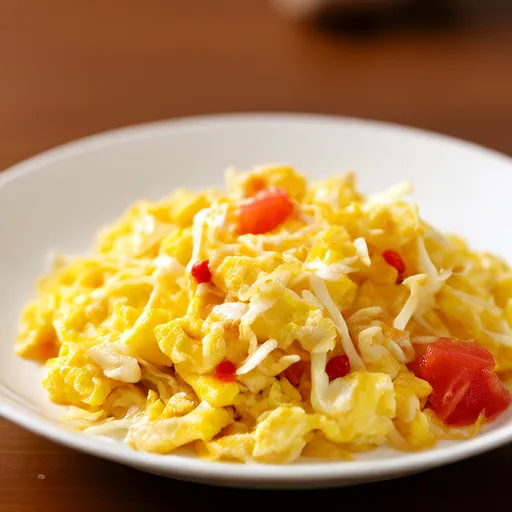 Thunfisch- und Kohlpfanne
