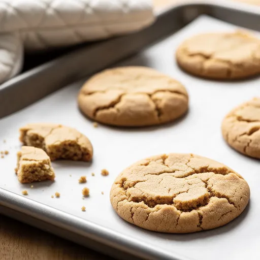 Misugaru Cookies
