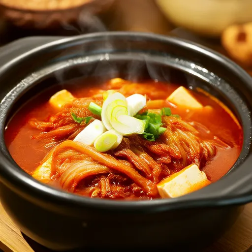 김치찌개