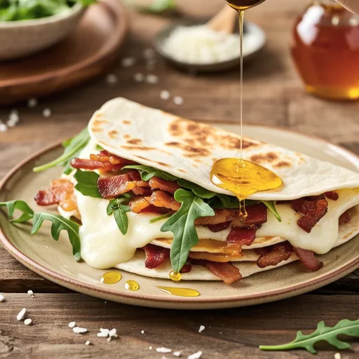 Sweet Quesadilla