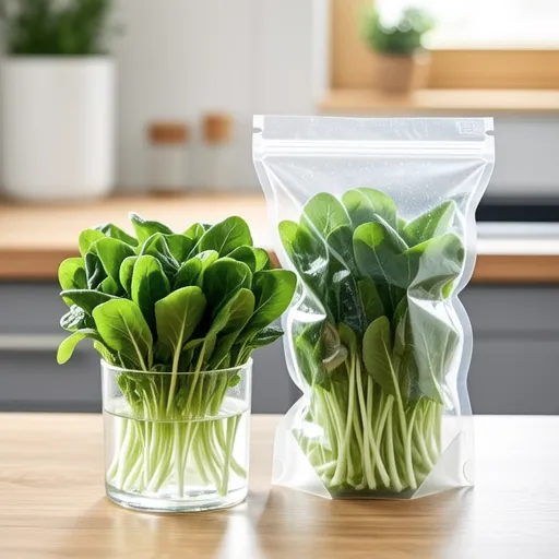 Shiso Leaf Storage Methods