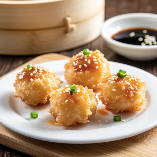 Shrimp Balls
